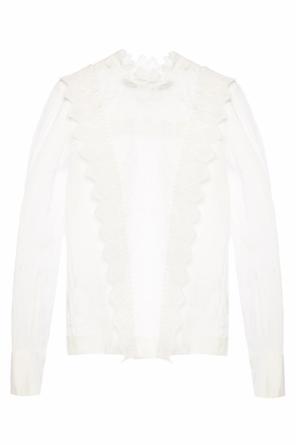 Embroidered top, zdjęcie 1 Embroidered top od Isabel Marant
